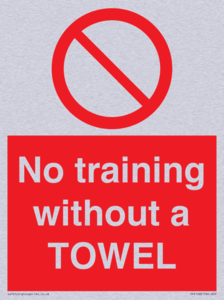 No training without a TOWEL